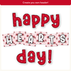 Valentine’s Day Bulletin Board Letters Classroom Decor - Miss Jacobs Little Learners