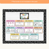 Addition Strategies Posters - Cutesy Composition Notebook Math Decor - Miss Jacobs Little Learners