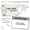 Addition Strategies Posters - Modern Jungle Earthy Theme - Miss Jacobs Little Learners
