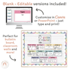 Addition Strategies Posters - Pastel Classroom Theme - Miss Jacobs Little Learners