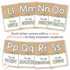 Affirmation Alphabet Posters - Boho Plants Classroom Decor - Miss Jacobs Little Learners