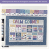 Affirmation Alphabet Posters - Dreamy Space Theme Classroom Decor - Miss Jacobs Little Learners
