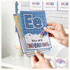 Affirmation Alphabet Posters - Dreamy Space Theme Classroom Decor - Miss Jacobs Little Learners