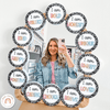 Affirmation Station - Cutesy Classroom Decor - Miss Jacobs Little Learners