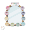 Affirmation Station - Spotty Pastel Classroom Decor - Miss Jacobs Little Learners