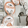 Affirmation Station - Woodland Theme Classroom Decor - Miss Jacobs Little Learners