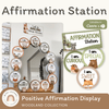 Affirmation Station - Woodland Theme Classroom Decor - Miss Jacobs Little Learners