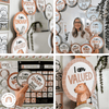 Affirmation Station - Woodland Theme Classroom Decor - Miss Jacobs Little Learners