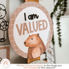 Affirmation Station - Woodland Theme Classroom Decor - Miss Jacobs Little Learners