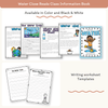 All About Water Unit - Water Cycle Full Diagram, Facts & Activities - Miss Jacobs Little Learners