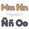 Alphabet Letter Formation Posters - Boho Plants Classroom Decor - Miss Jacobs Little Learners