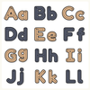 Alphabet Letter Formation Posters - Boho Plants Classroom Decor - Miss Jacobs Little Learners