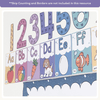 Alphabet Posters Bundle: English, ASL & Auslan - Dreamy Space Decor - Miss Jacobs Little Learners