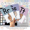Alphabet Posters Bundle - Spotty Pastel Classroom Decor - Miss Jacobs Little Learners
