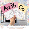 Alphabet Posters Bundle - Spotty Pastel Classroom Decor - Miss Jacobs Little Learners