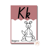 Alphabet Posters - Cute Sea Life Classroom Decor - Miss Jacobs Little Learners