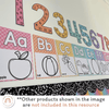 Alphabet Posters - Cutesy Classroom Decor - Miss Jacobs Little Learners