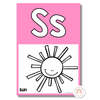 Alphabet Posters - Cutesy Classroom Decor - Miss Jacobs Little Learners