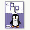 Alphabet Posters - Dreamy Space Classroom Decor - Miss Jacobs Little Learners