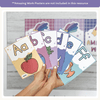 Alphabet Posters - Dreamy Space Classroom Decor - Miss Jacobs Little Learners