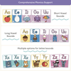 Alphabet Posters - Dreamy Space Classroom Decor - Miss Jacobs Little Learners