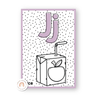Alphabet Posters - Spotty Pastel Classroom Decor - Miss Jacobs Little Learners