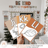 Alphabet Posters - Woodland Theme Classroom Decor - Miss Jacobs Little Learners