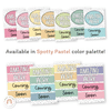 Amazing Work Coming Soon Posters - Spotty Pastel Decor - Miss Jacobs Little Learners