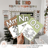 Animals Alphabet Posters - Woodland Theme Classroom Decor - Miss Jacobs Little Learners