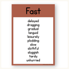 Antonym Posters - Desert Neutrals English Decor - Miss Jacobs Little Learners
