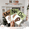 ASL Alphabet Posters (American Sign Language) - Woodland Decor - Miss Jacobs Little Learners