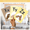 Auslan Alphabet Posters: Australian Sign Language - Happy Hive Classroom Decor - Miss Jacobs Little Learners