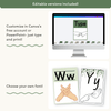 Auslan Alphabet Posters (Australian Sign Language) - Modern Botanical - Miss Jacobs Little Learners