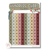 Australiana Hundreds Chart - Miss Jacobs Little Learners