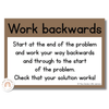 Australiana Math Posters Bundle - Miss Jacobs Little Learners