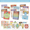 Back to School Open House Forms Bundle - Miss Jacobs Little Learners