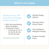 Back to School Slides Templates (Google Slides, PowerPoint, Canva) - Miss Jacobs Little Learners