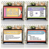 Back to School Slides Templates (Google Slides, PowerPoint, Canva) - Miss Jacobs Little Learners