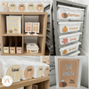 Bee Hive Theme Classroom Essentials Decor Pack - Miss Jacobs Little Learners