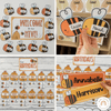 Bee Hive Theme Classroom Essentials Decor Pack - Miss Jacobs Little Learners