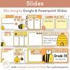Bee Hive Theme Classroom Essentials Decor Pack - Miss Jacobs Little Learners