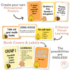 Bee Hive Theme Classroom Essentials Decor Pack - Miss Jacobs Little Learners