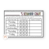 Behavior Clip Chart - Spotty Pastel Classroom Decor - Miss Jacobs Little Learners