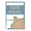 Binder Covers and Spine Labels - Cute Sea Life Classroom Decor - Miss Jacobs Little Learners