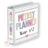 Binder Covers and Spine Labels - Spotty Pastel Classroom Decor - Miss Jacobs Little Learners