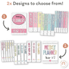 Binder Covers and Spine Labels - Spotty Pastel Classroom Decor - Miss Jacobs Little Learners
