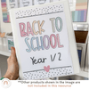 Binder Covers and Spine Labels - Spotty Pastel Classroom Decor - Miss Jacobs Little Learners