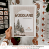 Binder Covers and Spine Labels - Woodland Theme Classroom Decor - Miss Jacobs Little Learners