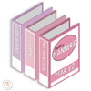 Binder Covers and Spines | PASTELS | Editable - Miss Jacobs Little Learners