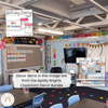 Birthday Chart - Spotty Bright Decor - Miss Jacobs Little Learners